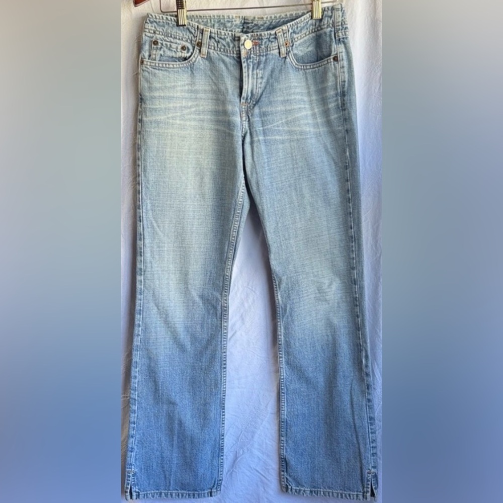 Ladies Lucky Brand Wonder Jeans Size 8